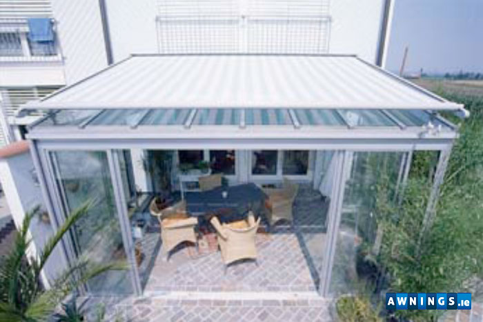 awnings.ie residential vertical awning