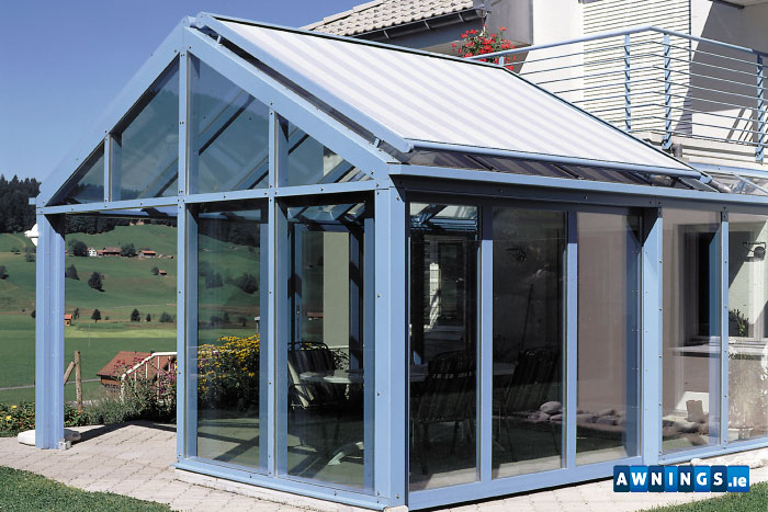 awnings.ie residential conservatory awning