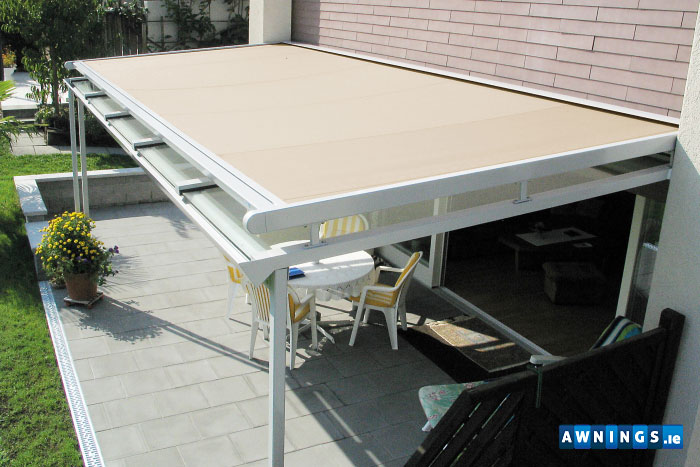 awnings.ie residential conseravtory awning