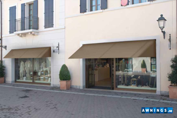 awnings.ie canopies and walkway awnings
