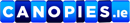canopies.ie logo image
