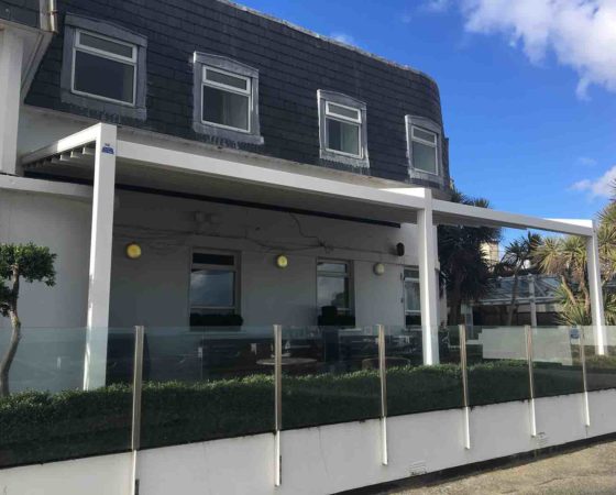 White Sands Hotel Malahide - Awnings.ie - The Awning Company