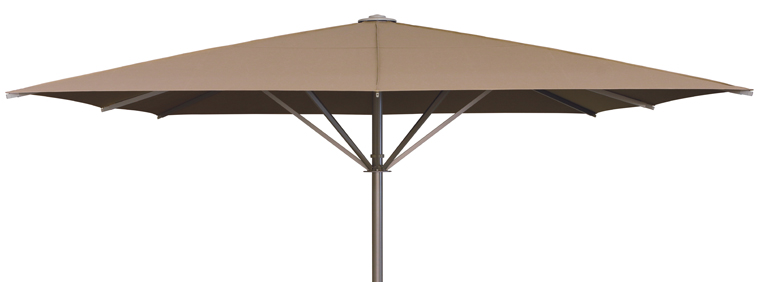 Schattello large parasol from awnings.ie image